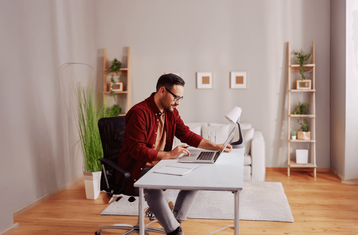 Home Office: como manter a cultura corporativa a distância