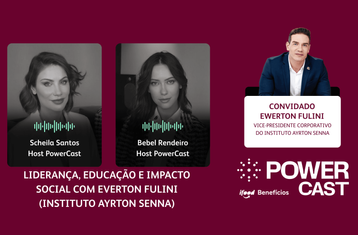 PowerCast: Como Empresas Impactam Educação