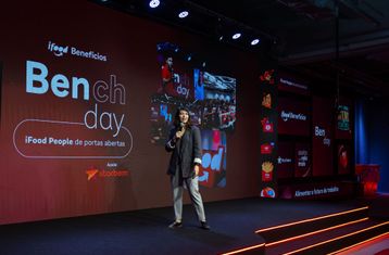 Bench Day 2ª edição: Cases da área de People do iFood