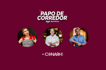 Papo de Corredor no CONARH: Quiet quitting e burnout