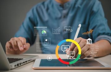 Como a automação e IA otimizam o cálculo de tributos trabalhistas