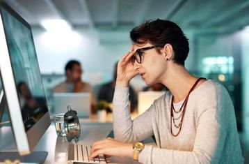 O excesso de telas e o burnout digital