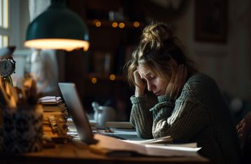 Burnout em home office? Trabalho remoto também pode causar esgotamento