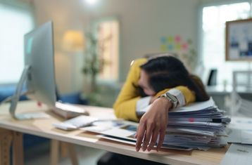 Cansaço mental no trabalho: causas, consequências e formas de prevenção