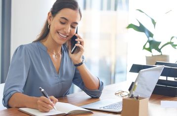 Funções e responsabilidades em cargos administrativos