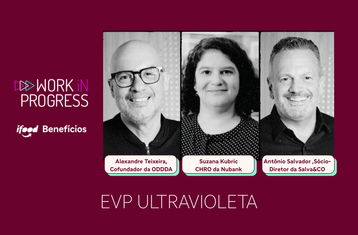 Work in Progress: EVP Ultravioleta