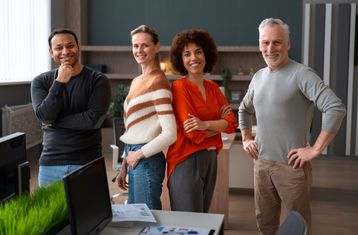 Equipe multigeracional: desafios e oportunidades na prática