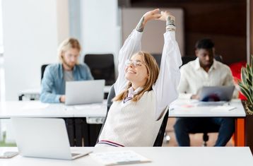 Ergonomia no trabalho: saúde, produtividade e conformidade legal