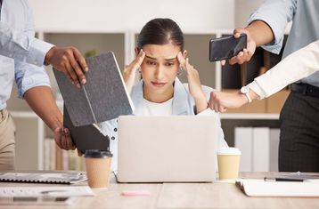 Entenda a diferença entre cansaço e burnout