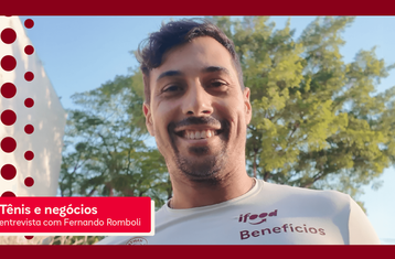 Tênis e Negócios | Entrevista com Fernando Romboli