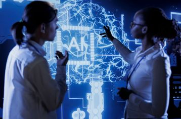 IA no RH: produtividade e transformação humana