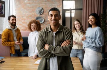 Liderança humanizada: vulnerabilidade e crises