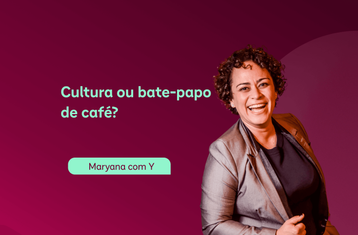 Cultura ou bate-papo de café? 