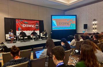 Quem está financiando o futuro — e quem está ficando de fora? Insights do SXSW 2026