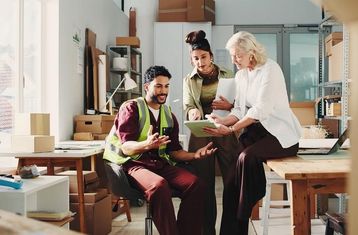 Pequeno empreendedor: a importância de oferecer benefícios 