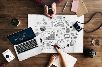 Redesigning Work: organização no trabalho híbrido