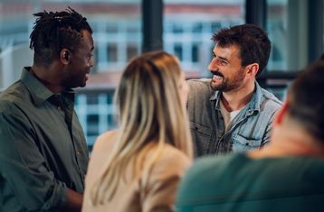 Como cultivar um bom relacionamento interpessoal profissional?