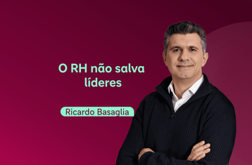 O RH não foi criado para salvar líderes