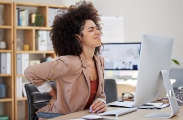 Risco Ergonômico: Impactos e Soluções