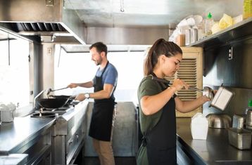 Segurança do Trabalho: Restaurante vs. Food Truck