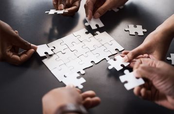 Construindo o futuro com o desenvolvimento de pessoas