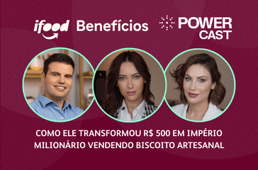 A história real por trás da Biscoitê: de R$500 a uma marca milionária