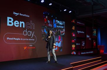 Bench Day 2ª edição: Cases da área de People do iFood