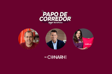 Papo de Corredor no CONARH: Como os dados mudam o jogo no RH