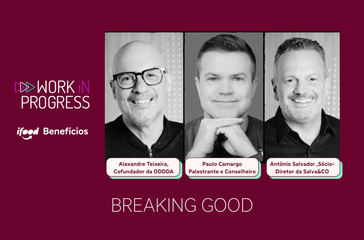 Work in Progress: BREAKING GOOD