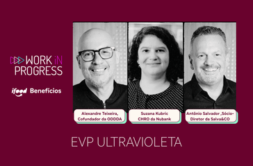Work in Progress: EVP Ultravioleta