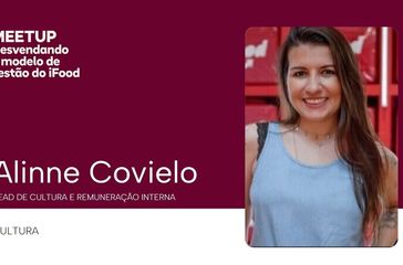 Meet Up: Cultura, com Alinne Covielo