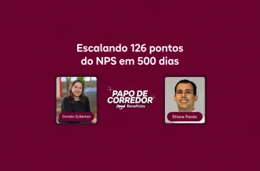 Papo de Corredor: Escalando 126 pontos do NPS em 500 dias