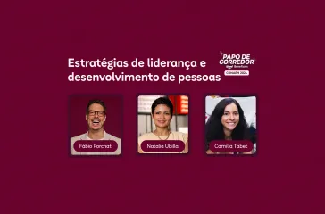 Estratégias de liderança e desenvolvimento de pessoas