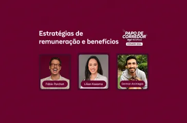 Papo de corredor: Estratégias de remuneração e benefícios