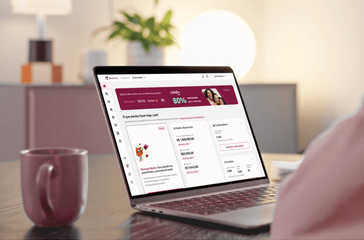  Fluxo de Recarga Rápida do iFood Benefícios