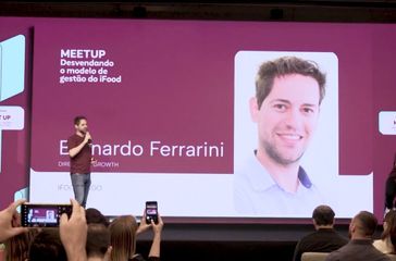 Meet Up: iFood Pago, com Bernardo Ferrarini